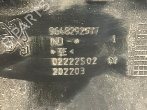 Front bumper PEUGEOT 206 CC (2D) 1.6 16V (2DNFUF, 2DNFUR) | BP20075782C7 