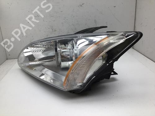 Left headlight FORD FOCUS II (DA_, HCP, DP) 1.6 | BP27239957C28 