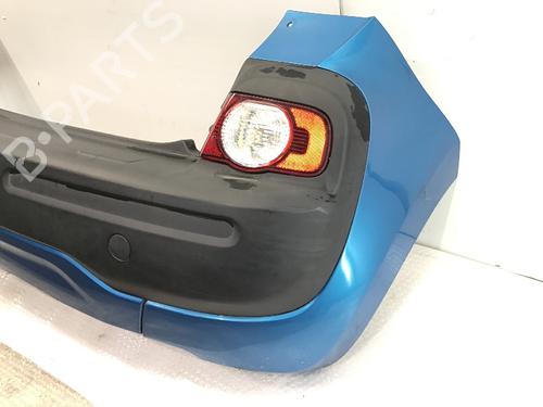 Rear bumper CITROËN C3 Picasso (SH_) 1.4 VTi 95 (SH8FSC, SH8FP0, SH8FP6) | BP16193221C8 