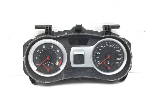 Used Instrument cluster RENAULT CLIO III (BR0/1, CR0/1) 1.2 16V (BR02, BR0J, BR11, CR02, CR0J, CR11) (75 hp) 17972602
