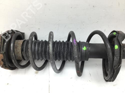 Right rear shock absorber MAZDA 323 F VI Hatchback (BJ) 1.6 (BJ10M) | BP19648455M19 