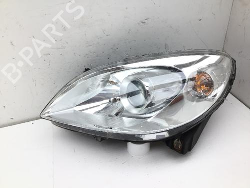 Used Left headlight MERCEDES-BENZ B-CLASS Sports Tourer (W245) B 180 CDI (245.207) (109 hp) 28572506
