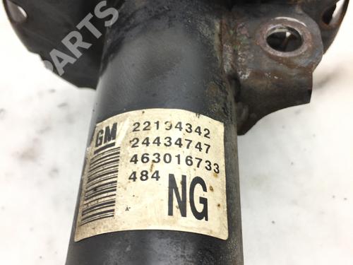 Right front shock absorber OPEL ZAFIRA A MPV (T98) 1.6 16V (F75) | BP8518135M17 