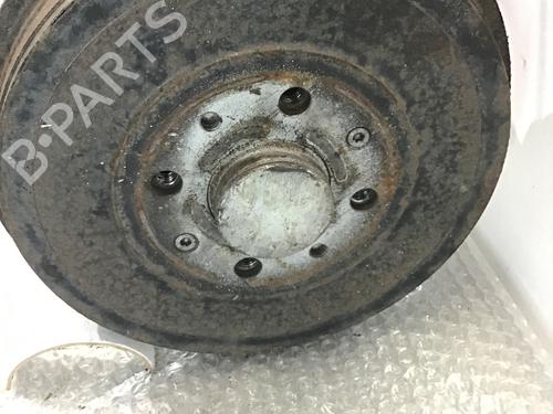 Rear axle OPEL CORSA D (S07) 1.2 (L08, L68) | BP21053569M2 