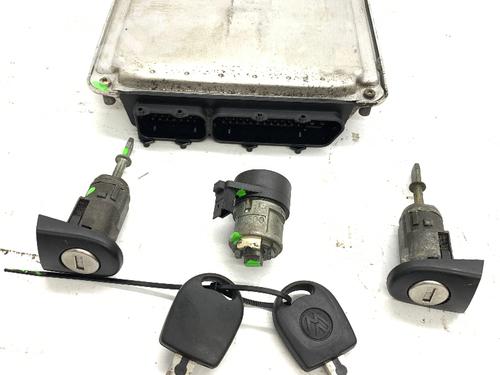 Engine control unit (ECU) VW GOLF IV (1J1) 1.4 16V | BP12184861M57 