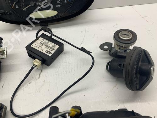 Engine control unit (ECU) LANCIA Y (840_) 1.2 (840AA, 840AF1A) | BP21173262M57 