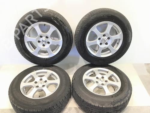 Used Rim MITSUBISHI OUTLANDER III Van (GF_W, GG_W) Di-D 4WD (GF6W) (150 hp) 24398363