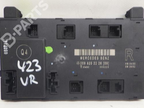 Used Electronic module MERCEDES-BENZ CLK (C209) CLK 220 CDI (209.308) (136 hp) 4661514