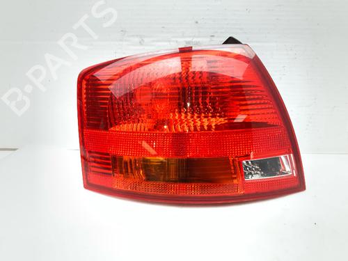 Used Left taillight Left taillight AUDI A4 B7 Avant (8ED) 2.0 TFSI quattro (200 hp) 34208656 34208656