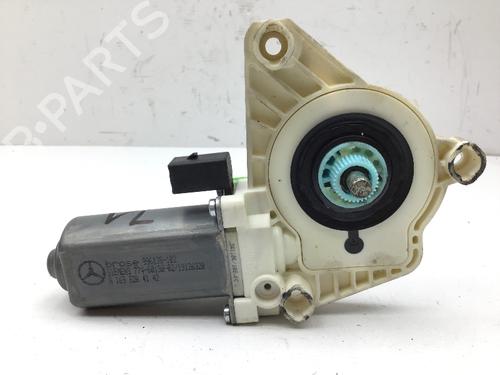 Used Left front window motor MERCEDES-BENZ A-CLASS (W169) A 150 (169.031, 169.331) (95 hp) 24296039