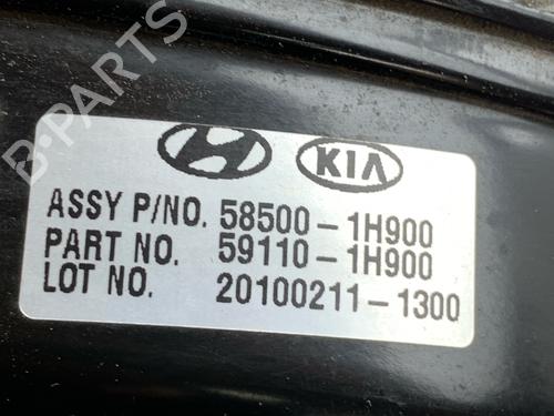 Servo brake HYUNDAI i30 (FD) 1.6 CRDi | BP36999492M42 - Image 5