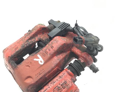Used Right front brake caliper MERCEDES-BENZ A-CLASS (W169) A 150 (169.031, 169.331) (95 hp) 17366908