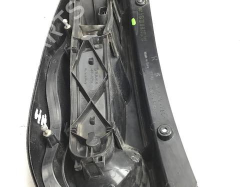 Right taillight SMART FORFOUR (454) 1.5 (454.032) | BP21219821C35 