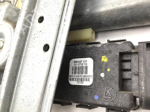 Rear left window mechanism MERCEDES-BENZ A-CLASS (W168) A 170 CDI (168.009, 168.109) | BP17946983C24 