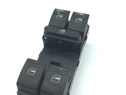 Used Left front window switch VW TOURAN (1T1, 1T2) 1.9 TDI (100 hp) 12541236