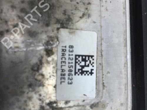 Engine control unit (ECU) OPEL SIGNUM Hatchback (Z03) 1.9 CDTI (F48) | BP29430217M57 