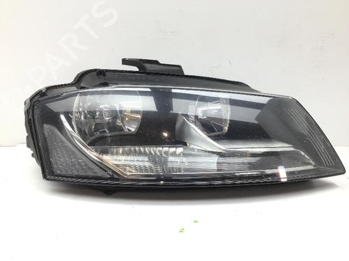 Right headlight AUDI A3 (8P1) 1.4 TFSI | BP19333090C29 
