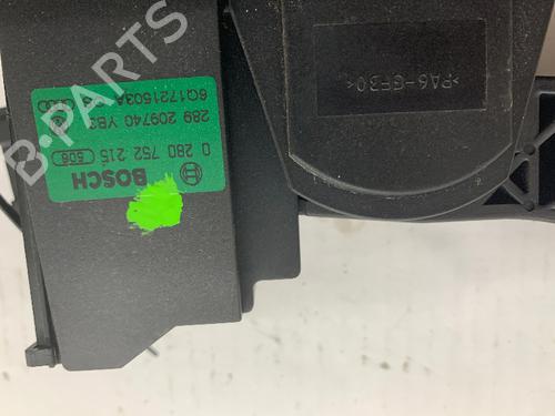 Pedal VW POLO IV (9N_, 9A_) 1.2 12V | BP15760976I4 