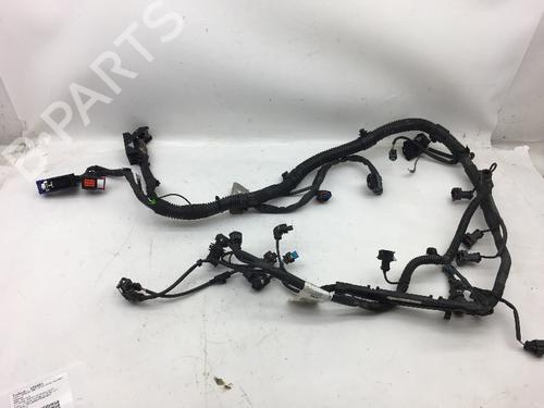 Used Wiring harness OPEL MERIVA B MPV (S10) 1.4 (75) (120 hp) 14586022