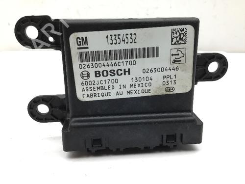 Electronic module OPEL MERIVA B MPV (S10) 1.7 CDTI (75) | BP17584998M83 