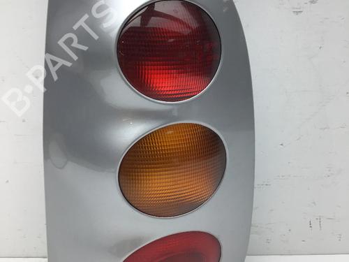 Venstre baglygte SMART CITY-COUPE (450) 0.8 CDI (S1CLC1, 450.300, 450.301, 450.302, 450.303,... | BP16184873C34 