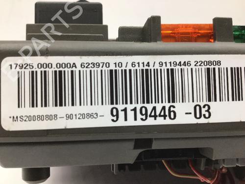 Fuse box BMW 1 (E87) 118 d | BP23549963E1 