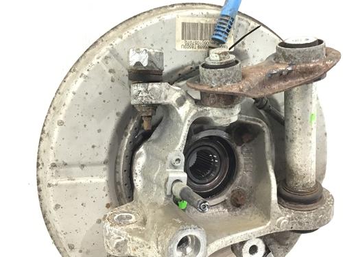 Left rear steering knuckle BMW 5 (E60) 523 i | BP16420341M27 