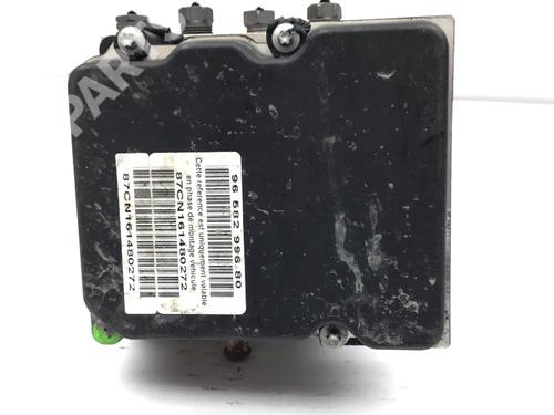 ABS pump PEUGEOT 307 CC (3B) 2.0 HDi 135 | BP11823917M43 
