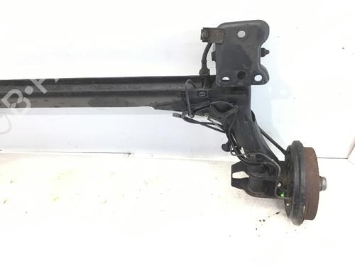 Rear axle VW GOLF III (1H1) 1.4 | BP22763541M2 