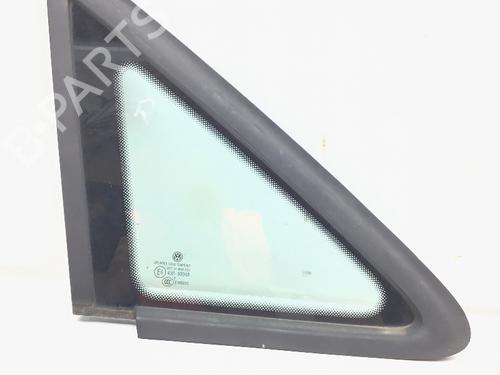 Used Front right quarter glass VW TOURAN (1T1, 1T2) 1.4 TSI EcoFuel (150 hp) 27600777