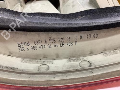 Right taillight BMW 3 Touring (E46) 320 d | BP23209390C35 