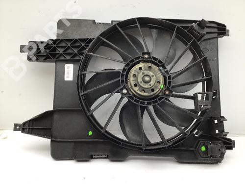 Used Radiator fan RENAULT MEGANE II Coupé-Cabriolet (EM0/1_) 2.0 (135 hp) 11936877