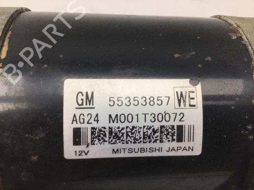 Starter OPEL INSIGNIA A Sports Tourer (G09) 2.0 CDTI (35) | BP29978358M8