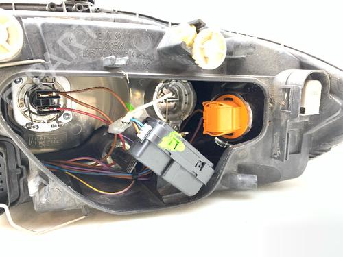 Right headlight AUDI A2 (8Z0) 1.6 FSI | BP39411536C29 - Image 5