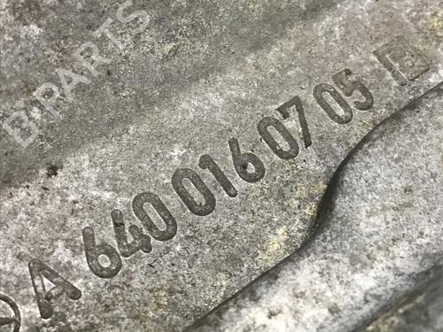 Cylinder head MERCEDES-BENZ B-CLASS Sports Tourer (W245) B 180 CDI (245.207) | BP24122068M5