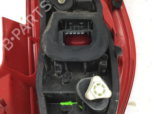 Left taillight OPEL CORSA D (S07) 1.0 (L08, L68) | BP18240168C34 