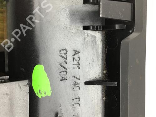 Tailgate handle MERCEDES-BENZ E-CLASS T-Model (S211) E 220 T CDI (211.206) | BP28799449C132 