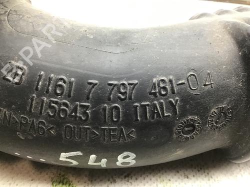 Pipe BMW 1 (E87) 118 d | BP23549992M125 