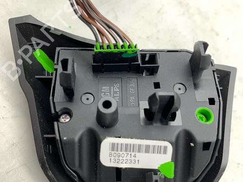 Switch OPEL CORSA D (S07) 1.2 (L08, L68) | BP38595189I30 - Image 3