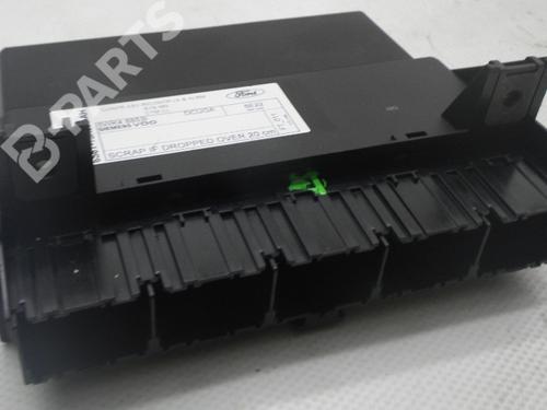 Electronic module FORD FIESTA V (JH_, JD_) 1.3 | BP5090835M83 