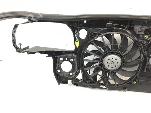 Radiator fan AUDI A4 B7 Avant (8ED) 2.7 TDI | BP16751195M35 