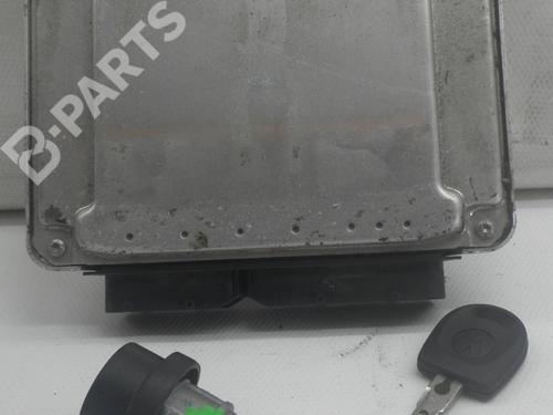 Engine control unit (ECU) VW FOX Hatchback (5Z1, 5Z3, 5Z4) 1.4 TDI | BP6036336M57 