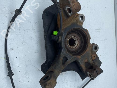 Left front steering knuckle FIAT PUNTO (199_) 1.2 (199AXZ1A, 199BXZ1A) | BP30304673M25