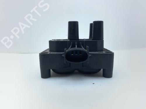 Used Ignition coil FORD FUSION (JU_) 1.4 (80 hp) 32172240