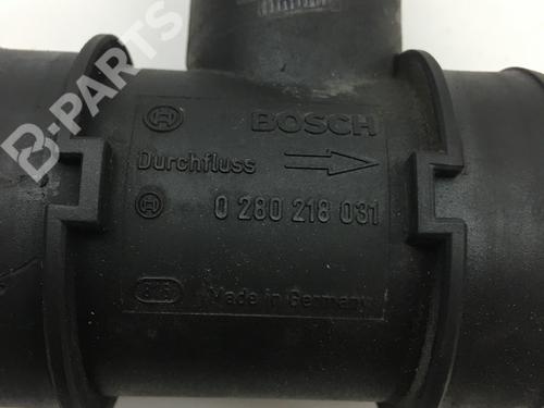 Mass air flow sensor OPEL AGILA (A) (H00) 1.2 16V (F68) | BP8357902M95 