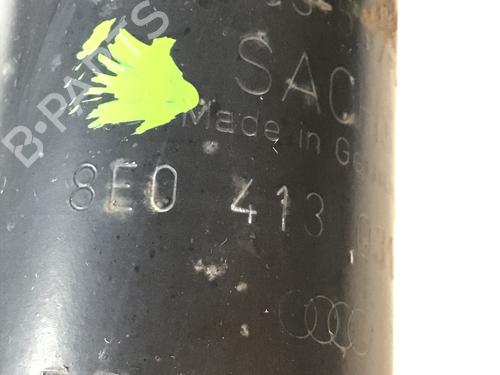 Left front shock absorber AUDI A4 B6 Avant (8E5) 2.0 | BP14934092M16 