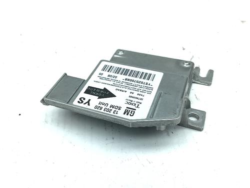 ECU airbags OPEL MERIVA A MPV (X03) 1.6 (E75) | BP13930820M53 
