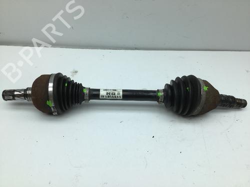 Used Left front driveshaft OPEL ASTRA J Sports Tourer (P10) 1.7 CDTI (35) (110 hp) 15898858