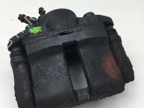 Used Right front brake caliper RENAULT TWINGO I (C06_) 1.2 (C066, C068) (58 hp) 14587110