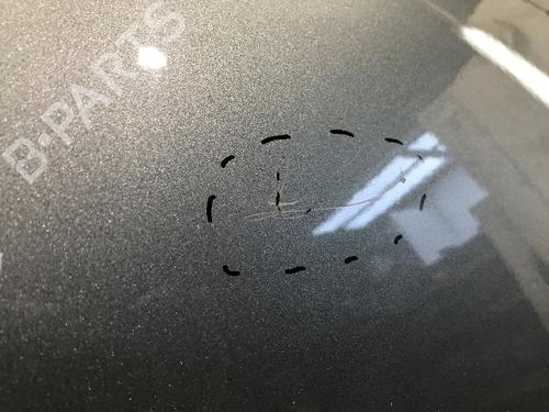 Right front door AUDI A3 (8P1) 1.4 TFSI | BP19324938C3 